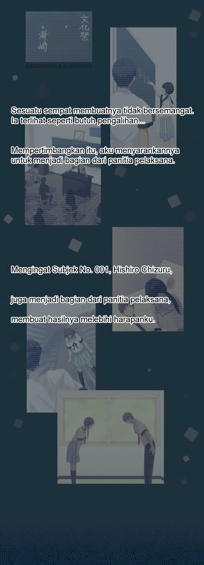 ReLife Chapter 154 Gambar 25